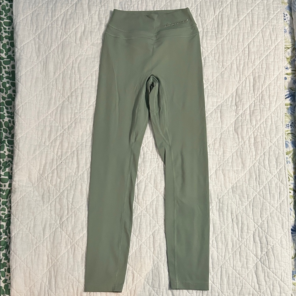 Gymshark sage green Leggings